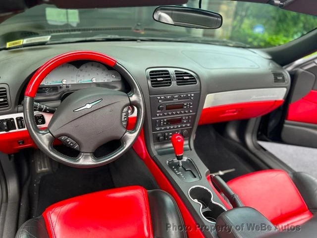 2002 Ford Thunderbird 11th Gen - Image 31 of 31