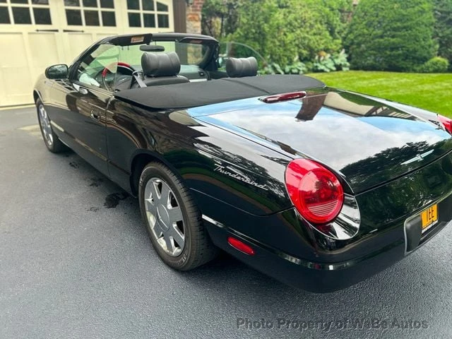 2002 Ford Thunderbird 11th Gen - Image 5 of 31