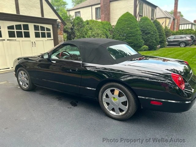2002 Ford Thunderbird 11th Gen - Image 6 of 31