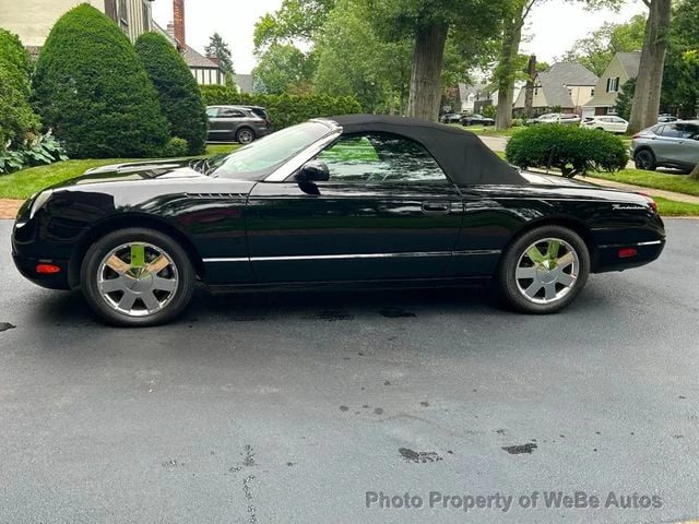 2002 Ford Thunderbird 11th Gen - Image 8 of 31