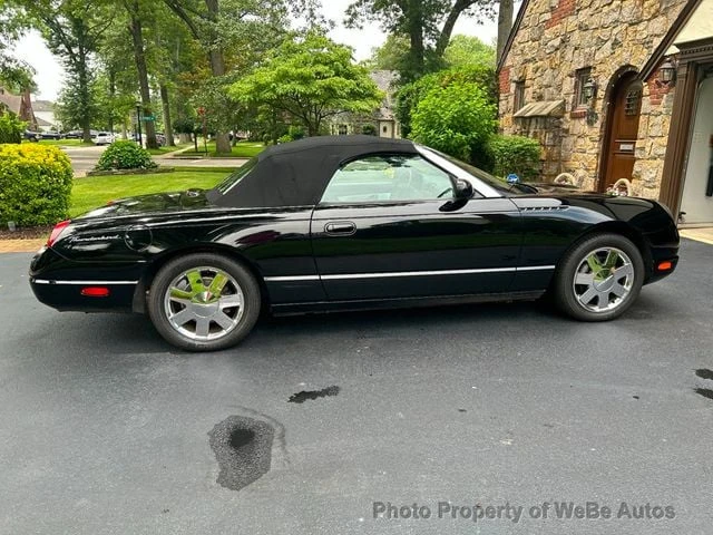 2002 Ford Thunderbird 11th Gen - Image 10 of 31