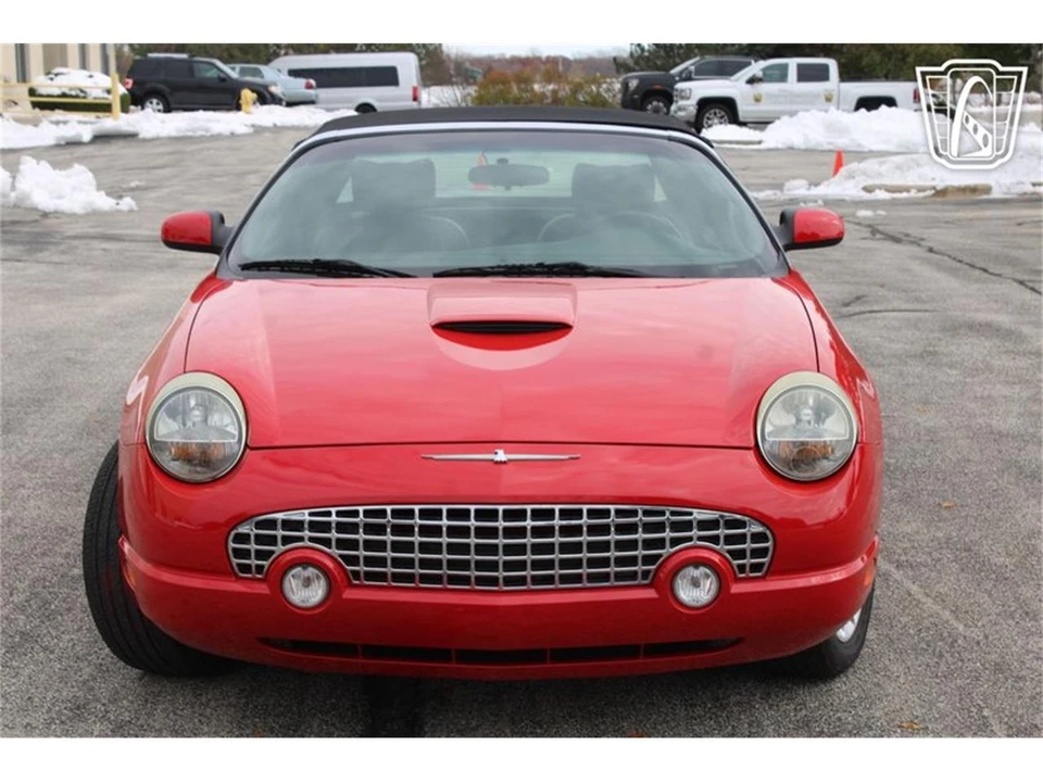2002 Ford Thunderbird 11th Gen - Image 16 of 31