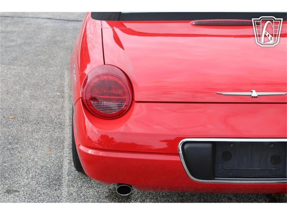 2002 Ford Thunderbird 11th Gen - Image 31 of 31