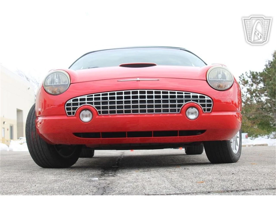 2002 Ford Thunderbird 11th Gen - Image 18 of 31