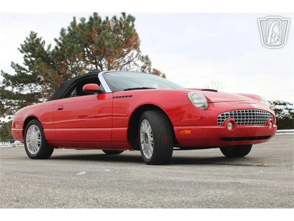 2002 Ford Thunderbird 11th Gen - Image 15 of 31