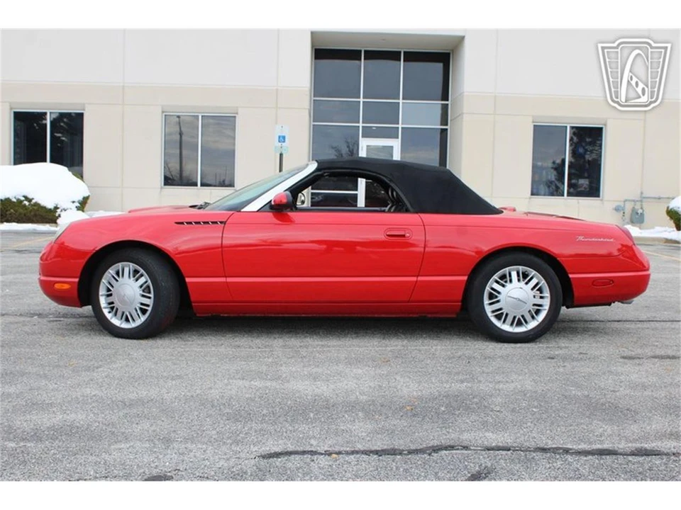 2002 Ford Thunderbird 11th Gen - Image 5 of 31
