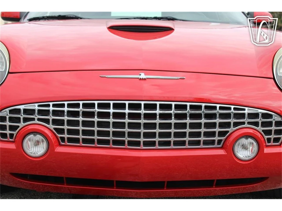 2002 Ford Thunderbird 11th Gen - Image 20 of 31