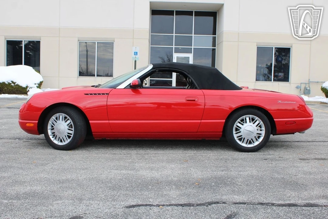 2002 Ford Thunderbird 11th Gen - Image 6 of 21