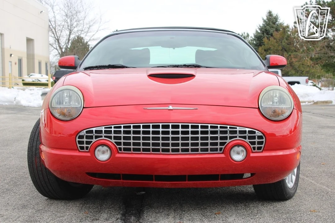 2002 Ford Thunderbird 11th Gen - Image 18 of 21
