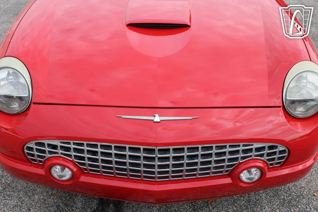 2002 Ford Thunderbird 11th Gen - Image 20 of 21