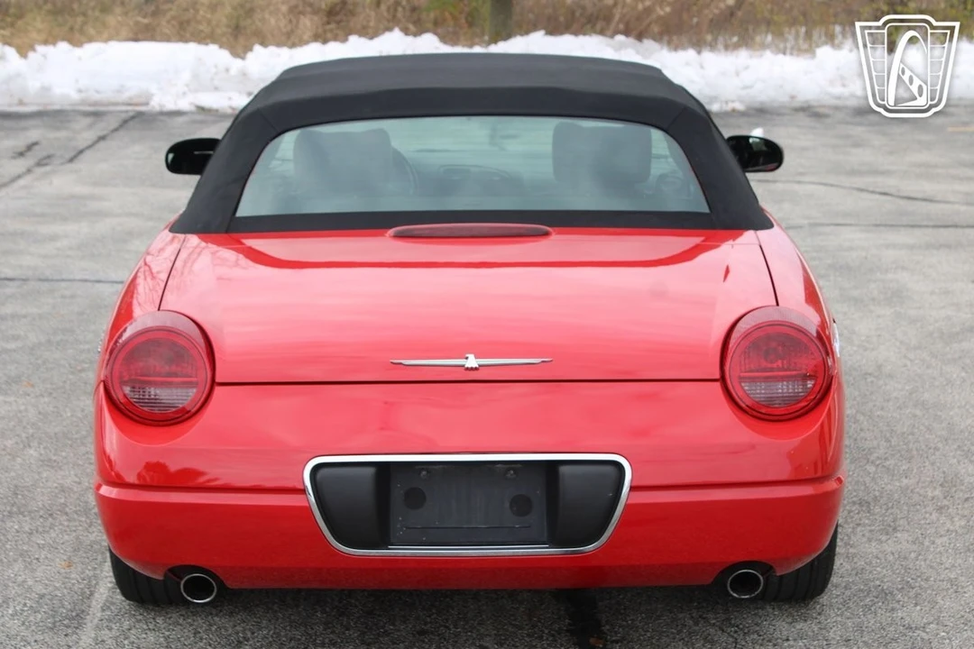 2002 Ford Thunderbird 11th Gen - Image 9 of 21