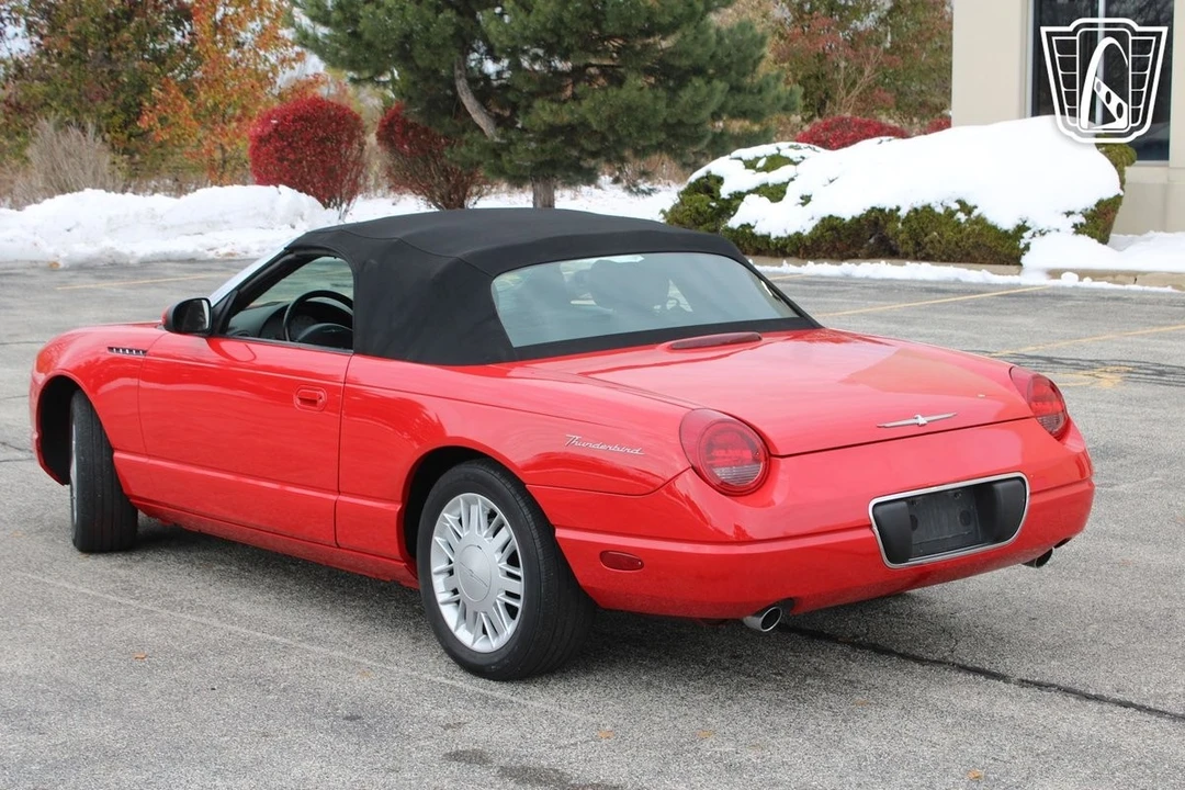 2002 Ford Thunderbird 11th Gen - Image 7 of 21