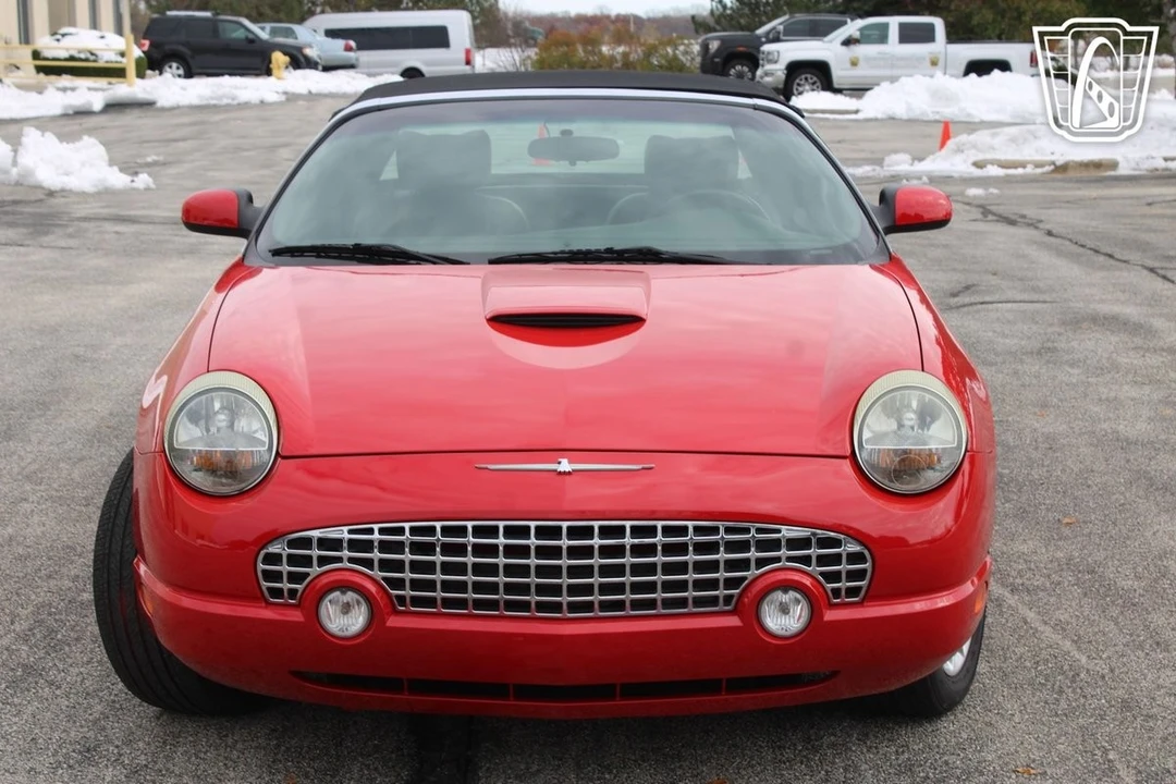 2002 Ford Thunderbird 11th Gen - Image 17 of 21