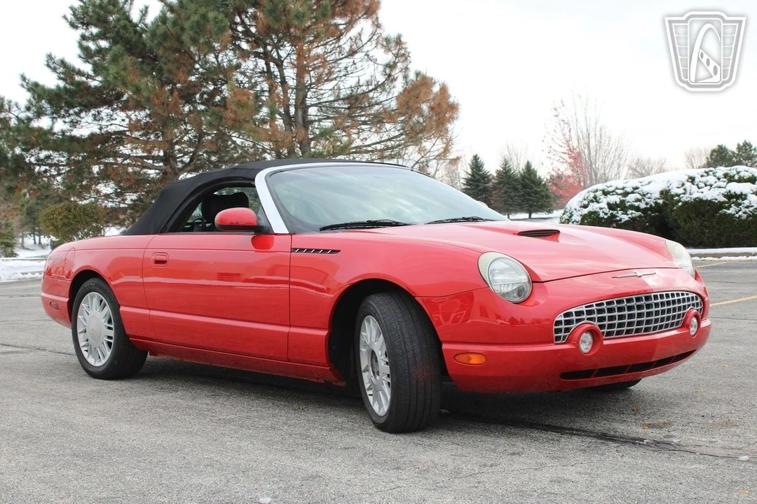2002 Ford Thunderbird 10th Gen - Image 16 of 21