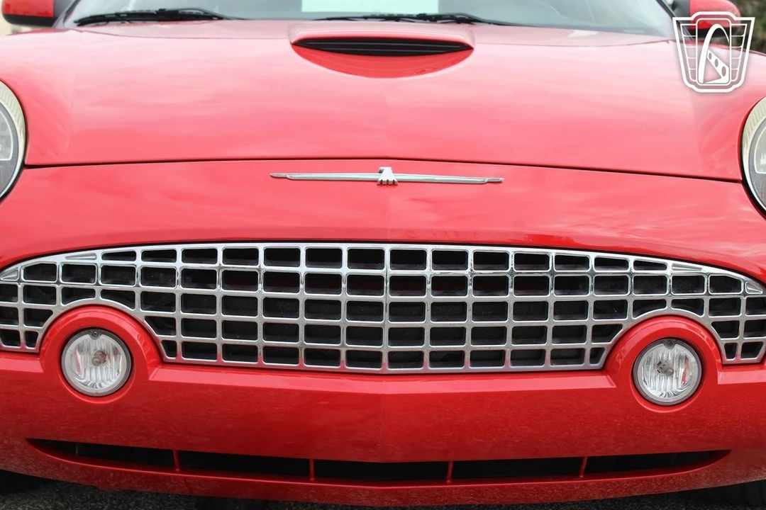 2002 Ford Thunderbird 11th Gen - Image 21 of 21