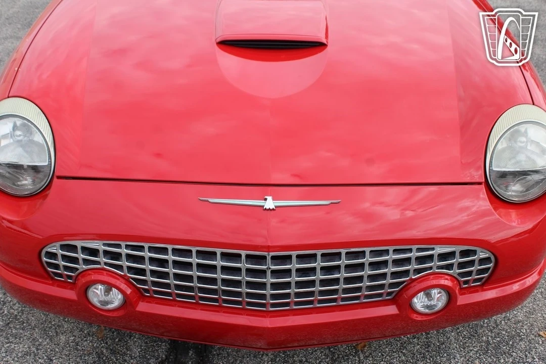 2002 Ford Thunderbird 10th Gen - Image 21 of 21