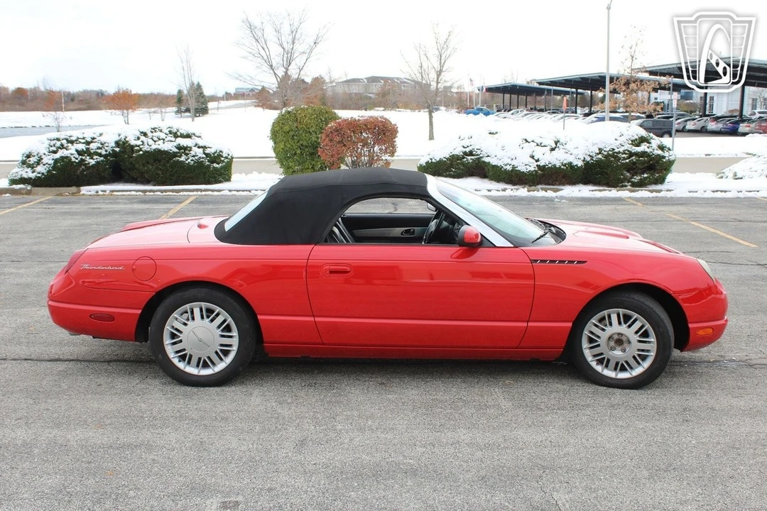 2002 Ford Thunderbird 11th Gen - Image 13 of 21