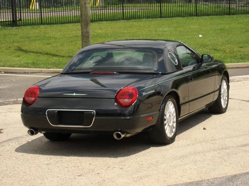 2002 Ford Thunderbird 10th Gen - Image 12 of 12