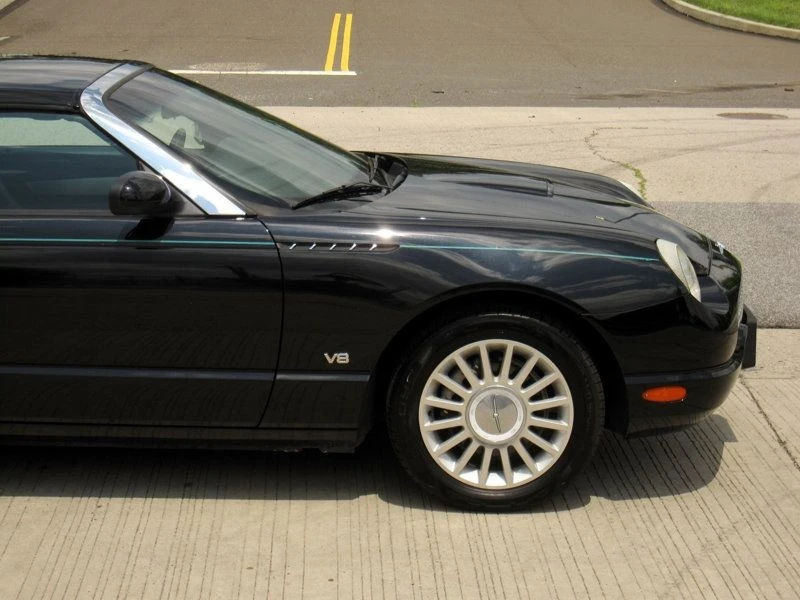 2002 Ford Thunderbird 11th Gen - Image 10 of 12