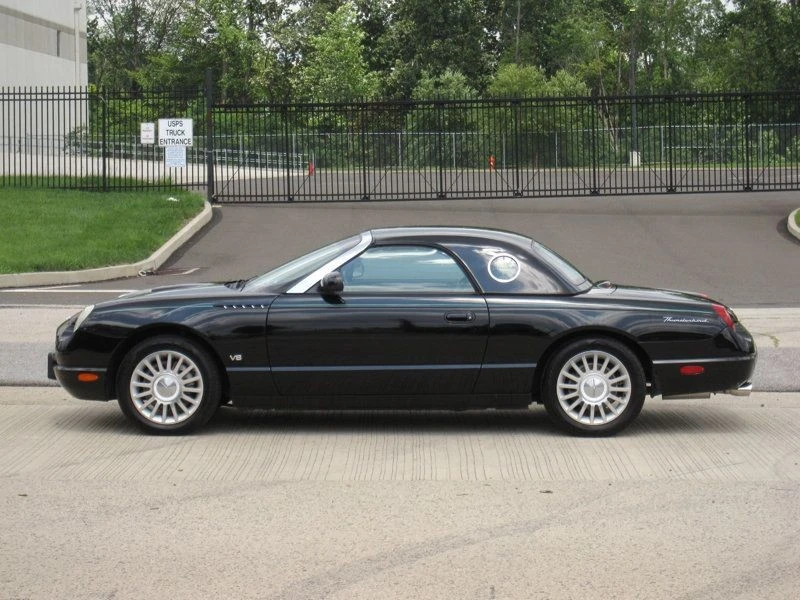2002 Ford Thunderbird 11th Gen - Image 6 of 12