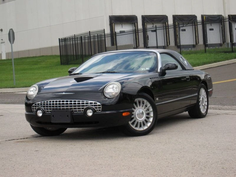 2002 Ford Thunderbird 11th Gen - Image 3 of 12