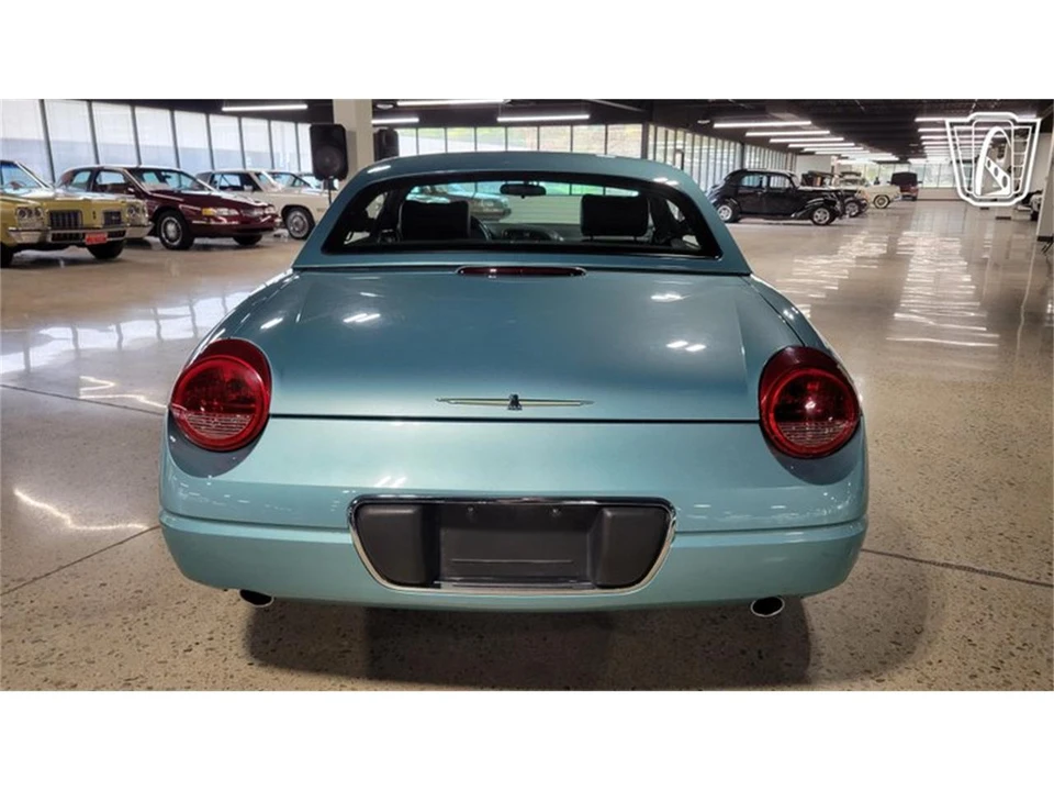 2002 Ford Thunderbird 11th Gen - Image 31 of 31