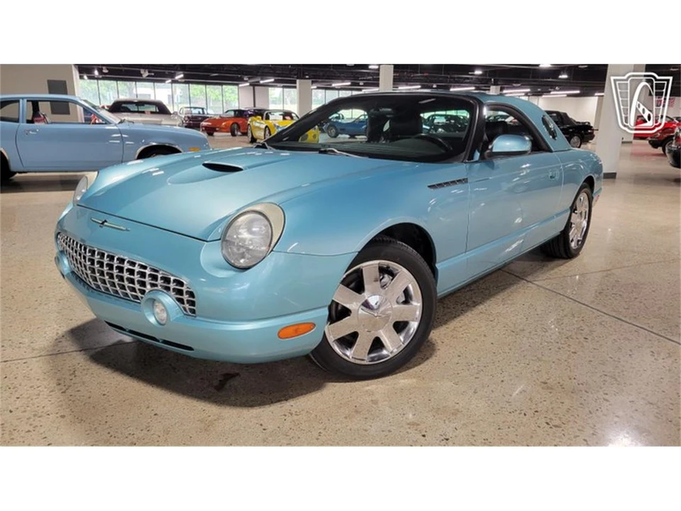 2002 Ford Thunderbird 11th Gen - Image 21 of 31