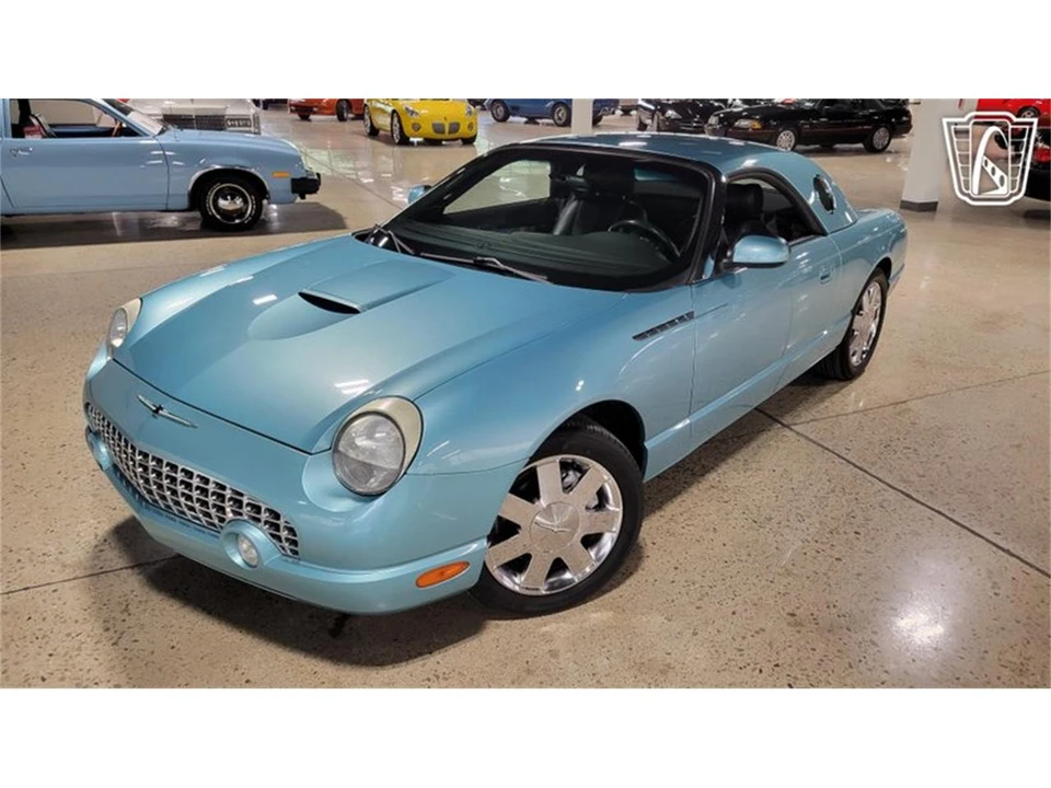 2002 Ford Thunderbird 11th Gen - Image 22 of 31