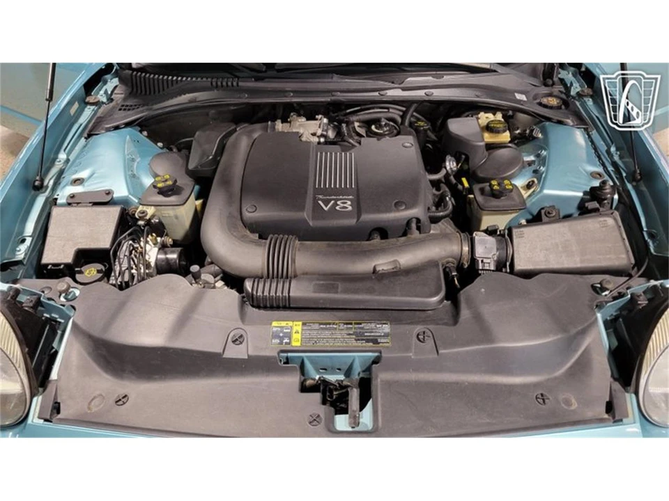 2002 Ford Thunderbird 11th Gen - Image 4 of 31