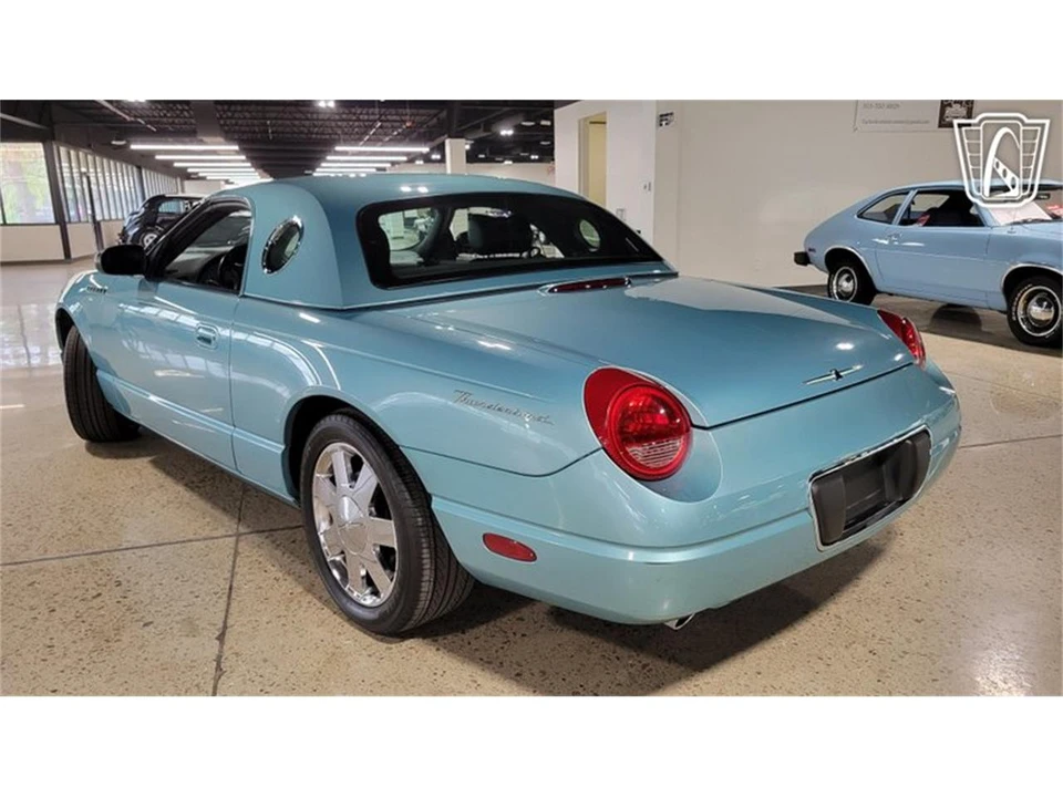 2002 Ford Thunderbird 11th Gen - Image 29 of 31