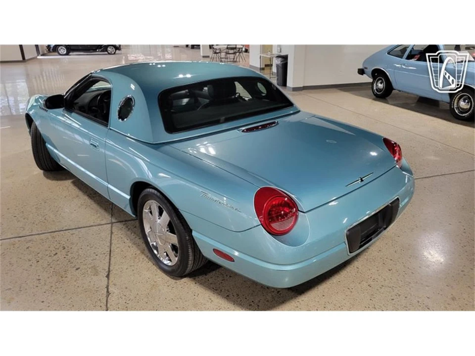 2002 Ford Thunderbird 11th Gen - Image 30 of 31