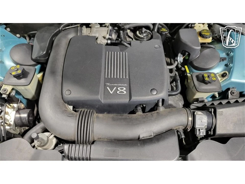 2002 Ford Thunderbird 11th Gen - Image 5 of 31