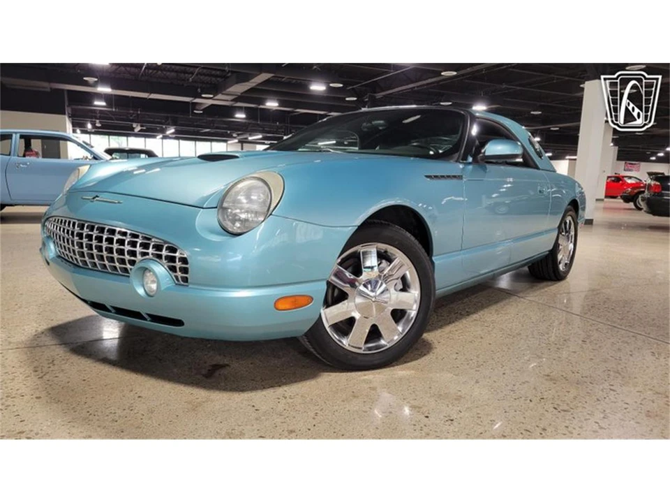 2002 Ford Thunderbird 11th Gen - Image 20 of 31