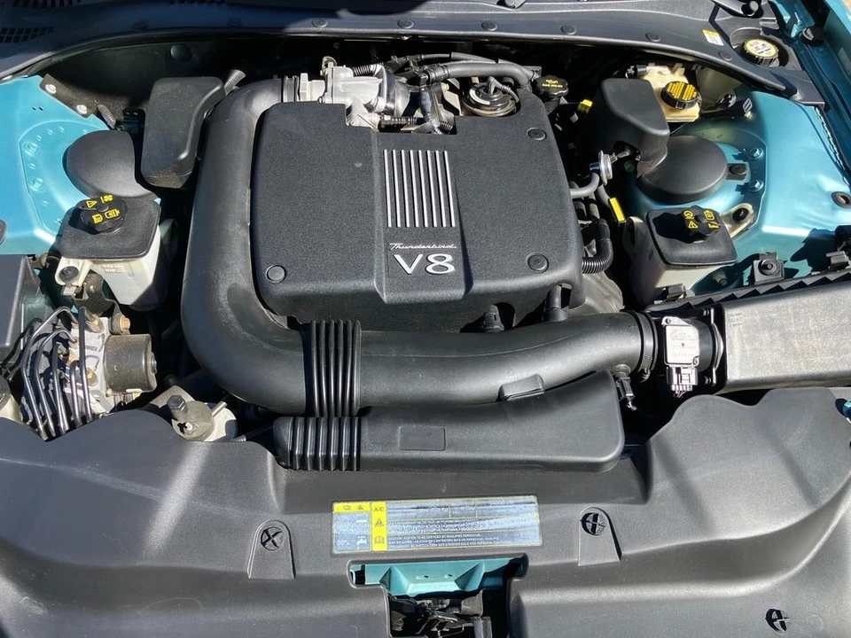 2002 Ford Thunderbird 11th Gen - Image 23 of 28