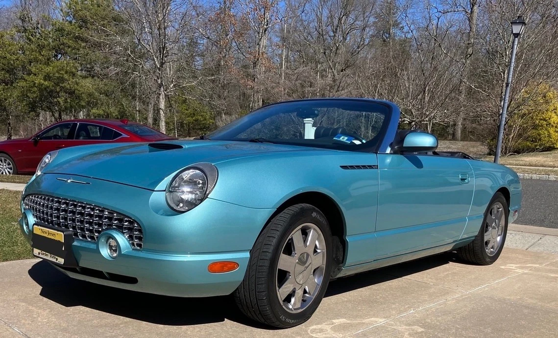 2002 Ford Thunderbird 11th Gen - Image 15 of 28