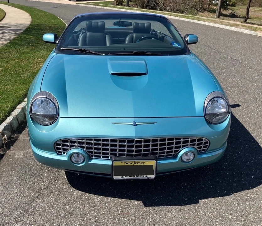 2002 Ford Thunderbird 11th Gen - Image 4 of 28