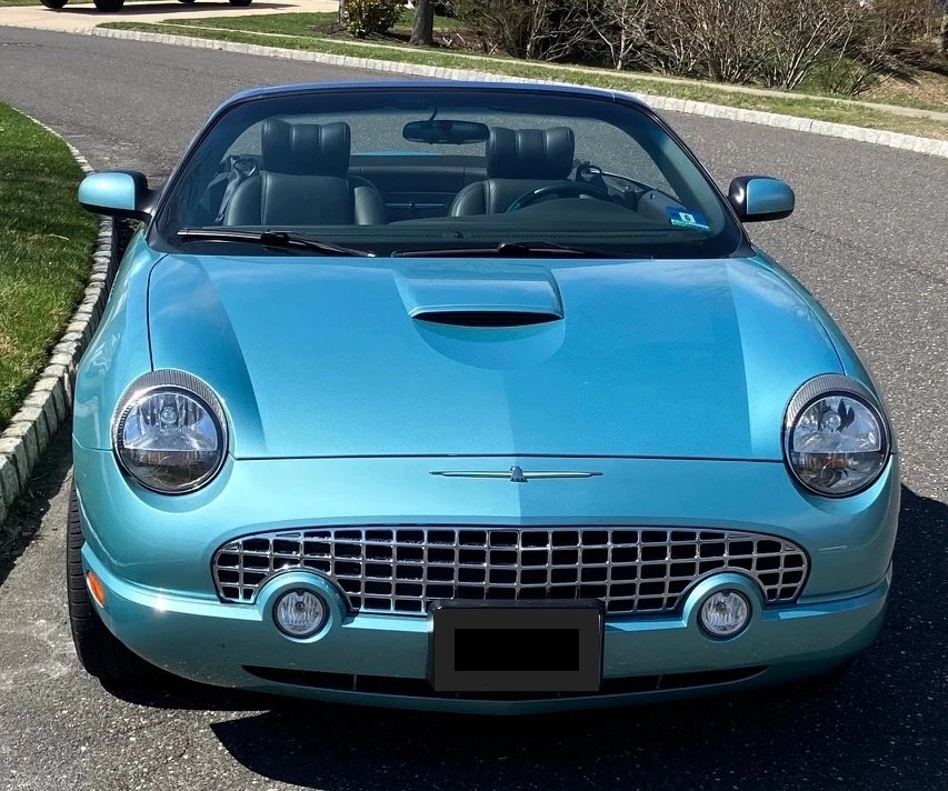 2002 Ford Thunderbird 11th Gen - Image 28 of 28