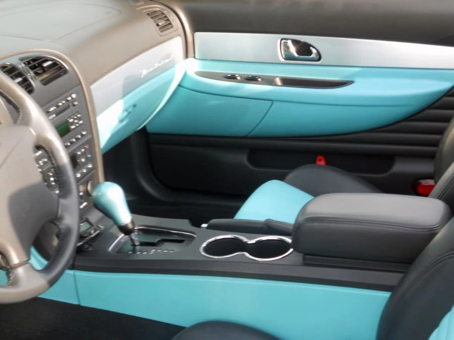 2002 Ford Thunderbird 11th Gen - Image 3 of 3
