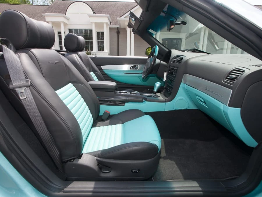 2002 Ford Thunderbird 11th Gen - Image 5 of 10