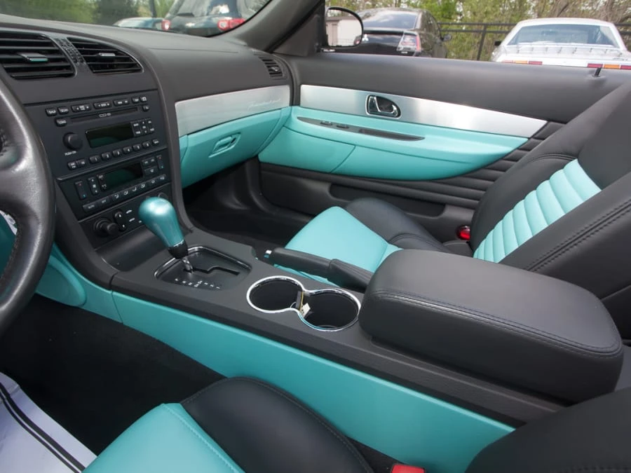 2002 Ford Thunderbird 11th Gen - Image 7 of 10