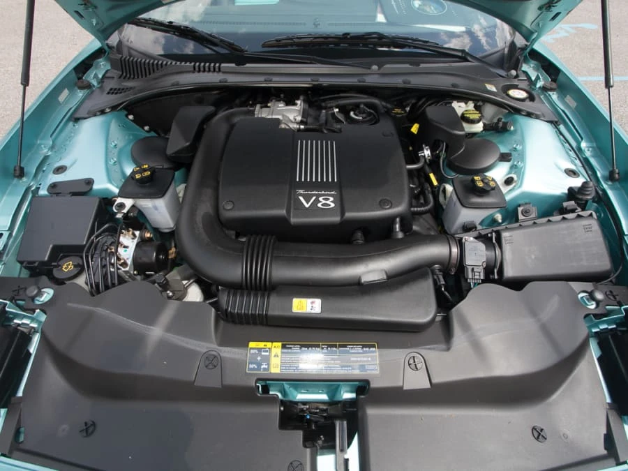 2002 Ford Thunderbird 11th Gen - Image 8 of 10