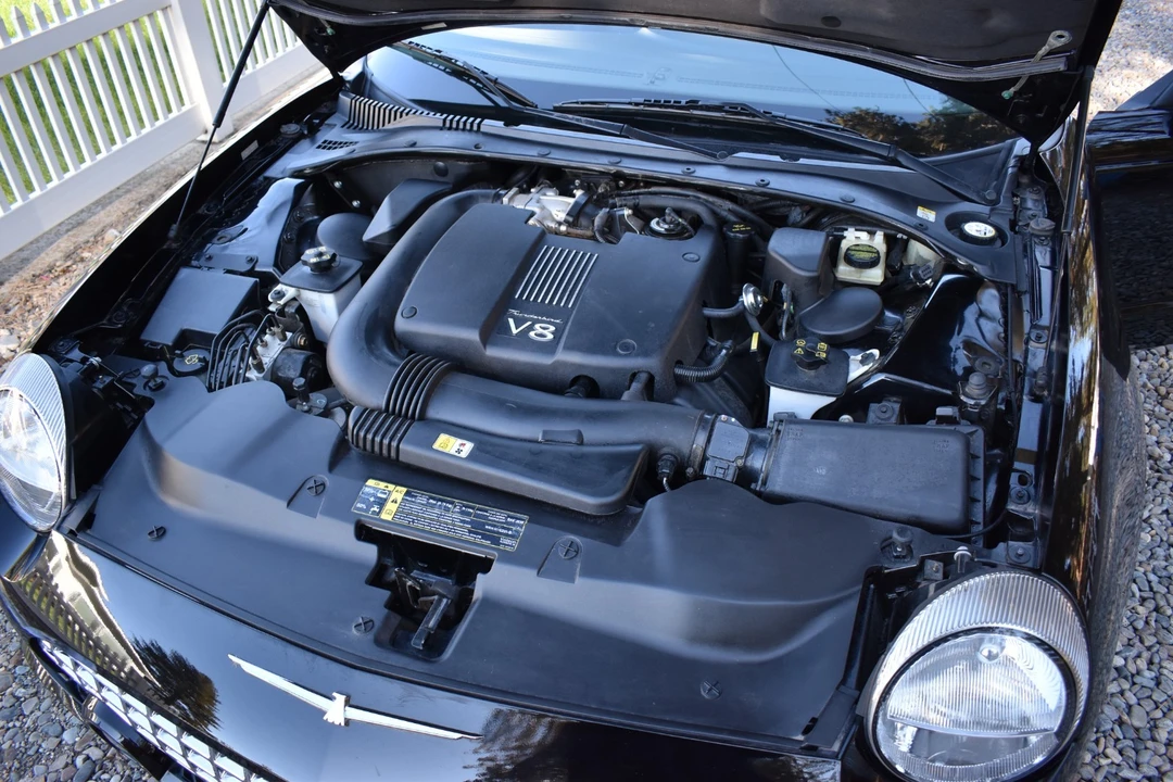 2002 Ford Thunderbird 10th Gen - Image 20 of 21