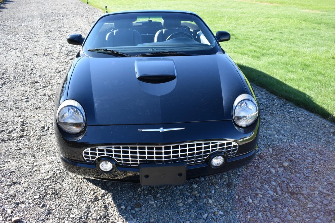 2002 Ford Thunderbird 10th Gen - Image 9 of 21