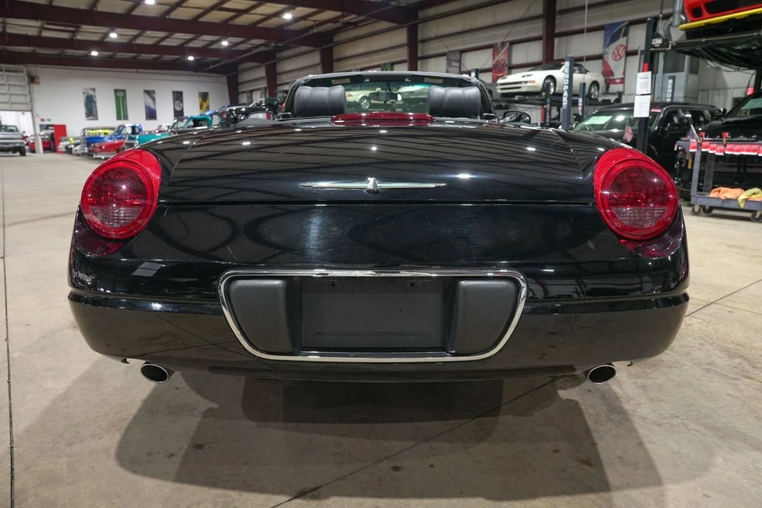 2002 Ford Thunderbird 11th Gen - Image 7 of 31