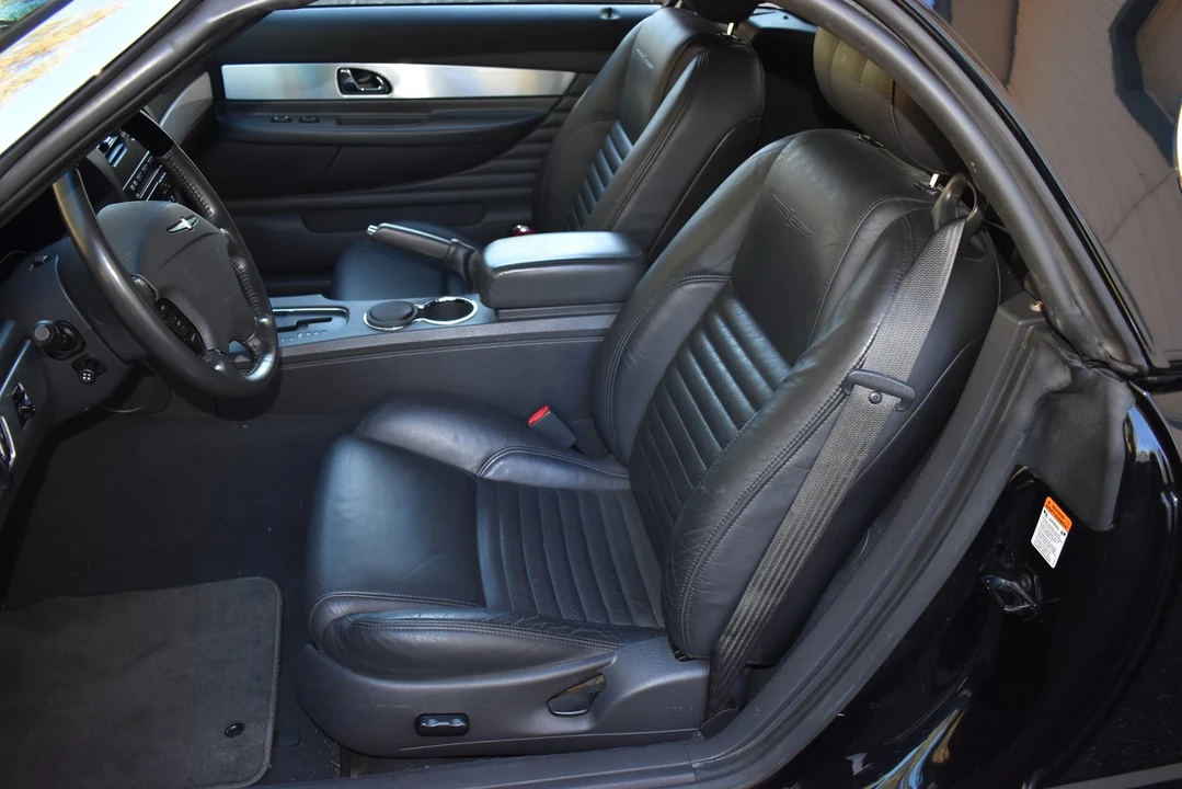 2002 Ford Thunderbird 11th Gen - Image 19 of 21