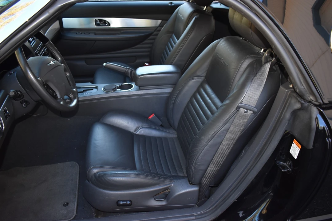 2002 Ford Thunderbird 10th Gen - Image 13 of 21