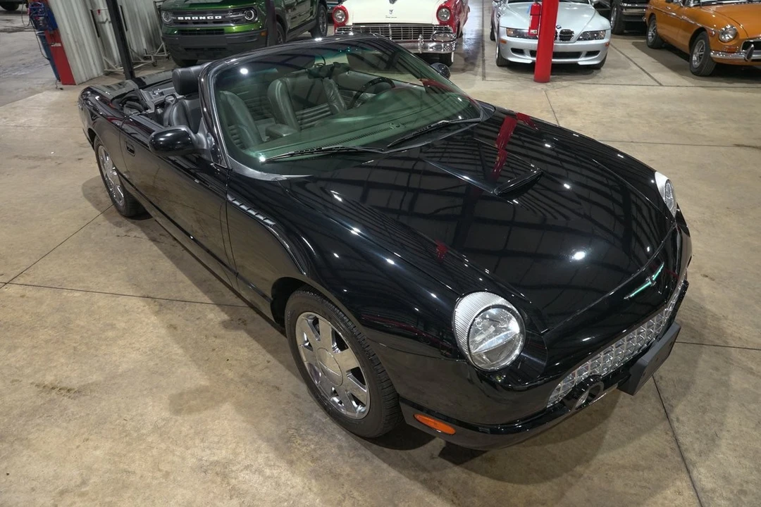 2002 Ford Thunderbird 11th Gen - Image 14 of 31
