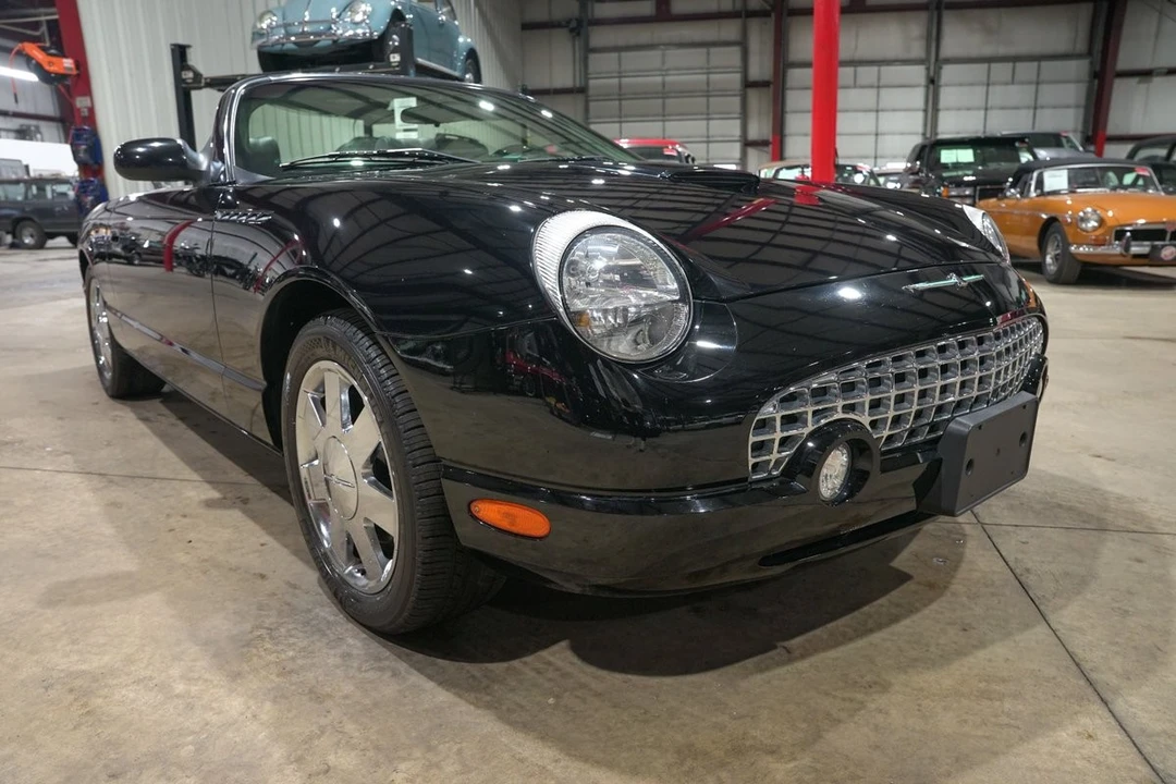 2002 Ford Thunderbird 11th Gen - Image 12 of 31