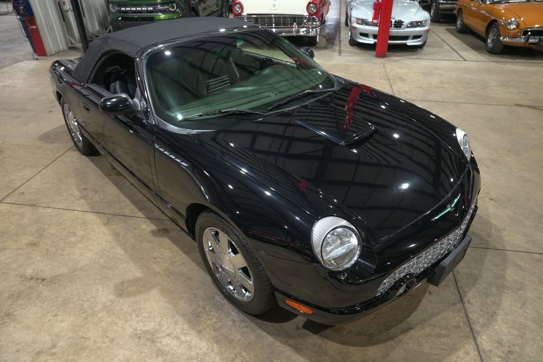 2002 Ford Thunderbird 11th Gen - Image 29 of 31