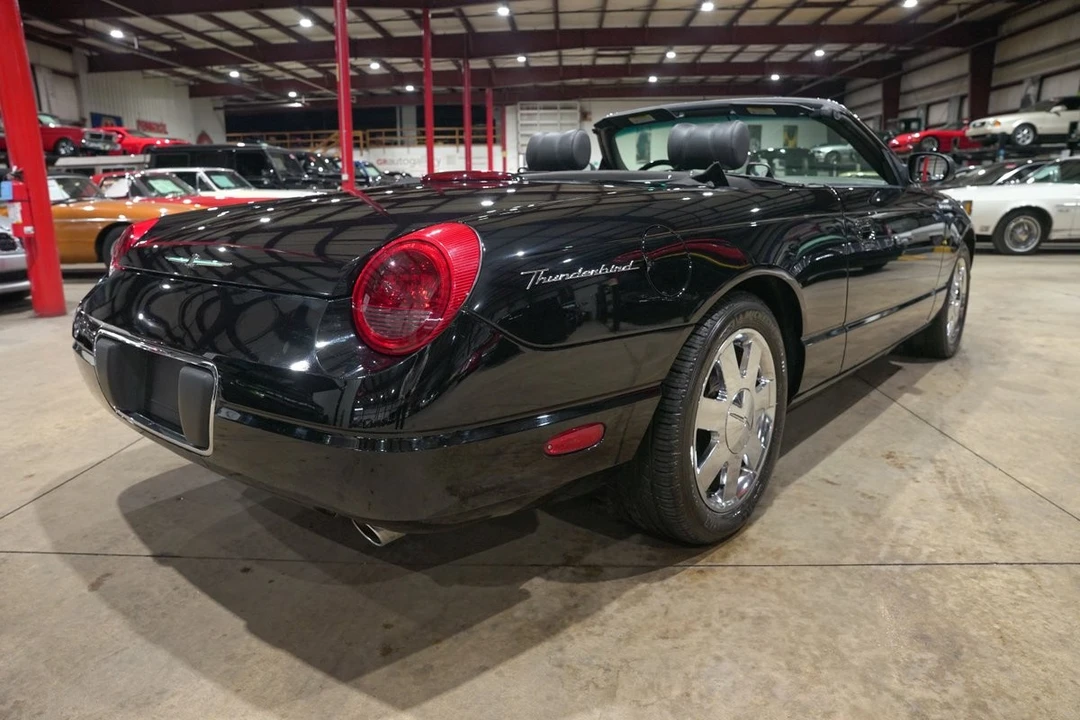 2002 Ford Thunderbird 11th Gen - Image 8 of 31
